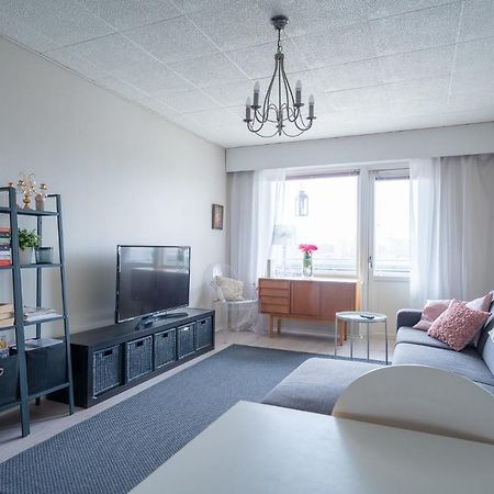 Lovely Apartment In The Center Of Turku Luaran gambar