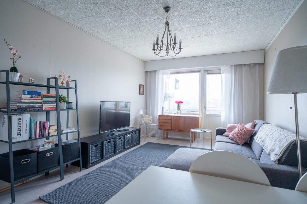 Lovely Apartment In The Center Of Turku Luaran gambar