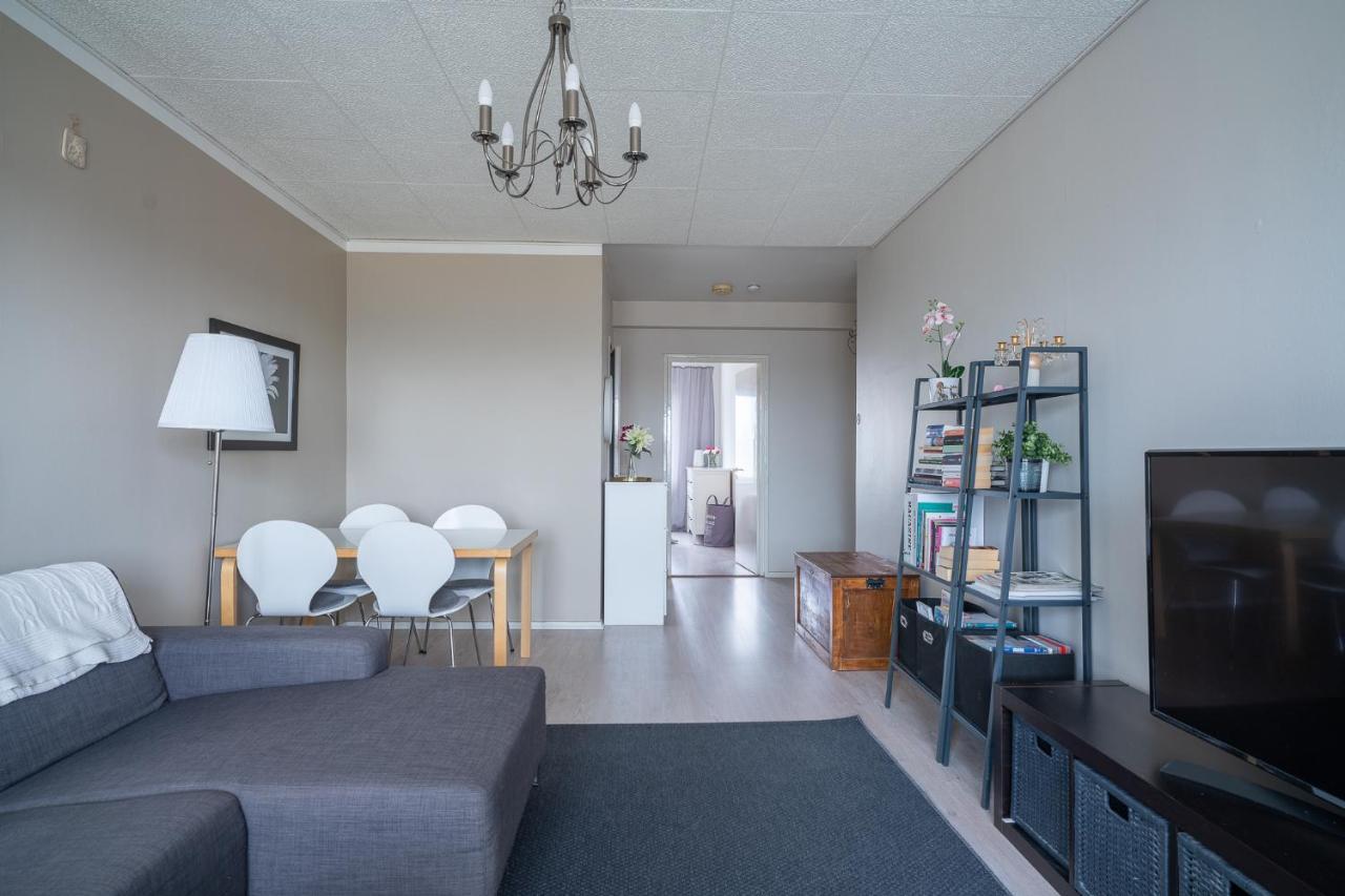 Lovely Apartment In The Center Of Turku Luaran gambar