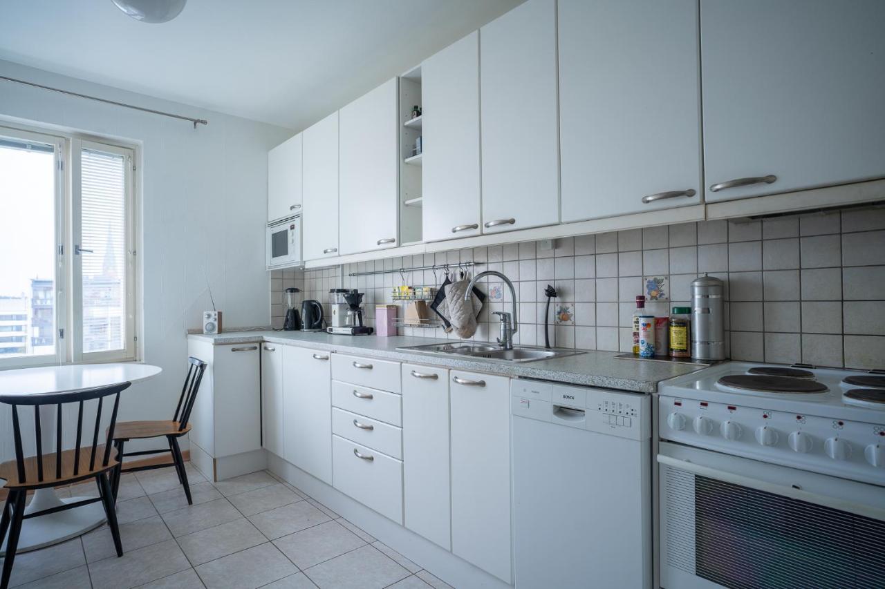 Lovely Apartment In The Center Of Turku Luaran gambar