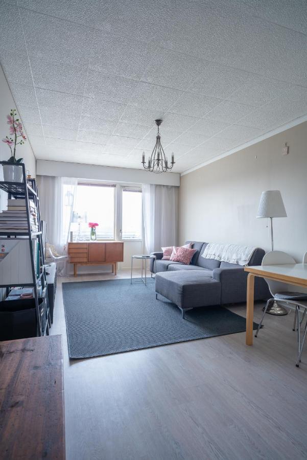 Lovely Apartment In The Center Of Turku Luaran gambar