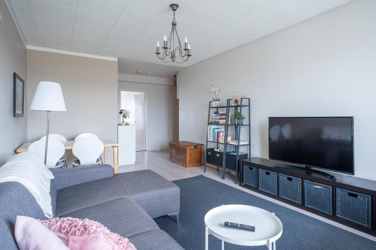 Lovely Apartment In The Center Of Turku Luaran gambar