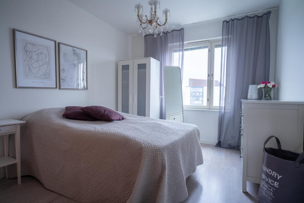 Lovely Apartment In The Center Of Turku Luaran gambar