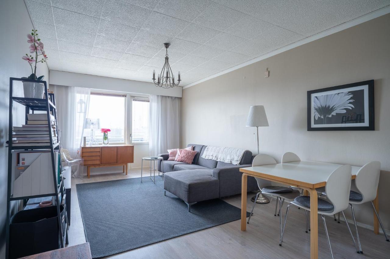 Lovely Apartment In The Center Of Turku Luaran gambar